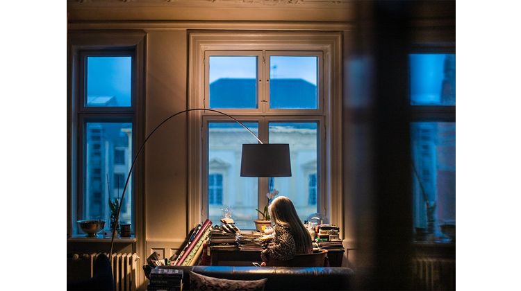 Foscarini Twiggy Lettura Vloerlamp