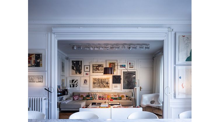 Foscarini Twiggy Lettura Vloerlamp