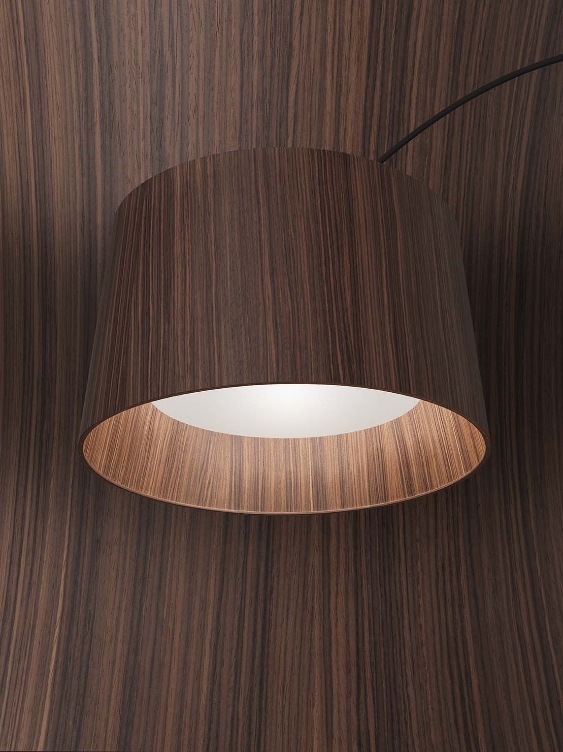 Foscarini Twiggy Wood Vloerlamp