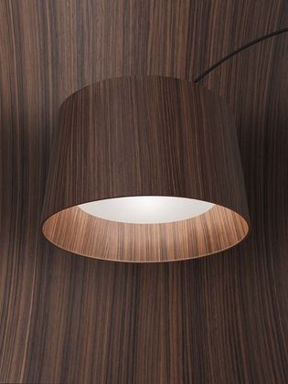 Foscarini Twiggy Wood Vloerlamp