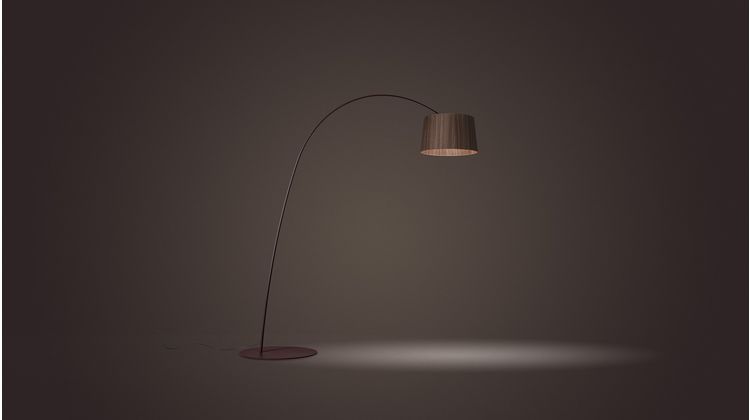 Foscarini Twiggy Wood Vloerlamp