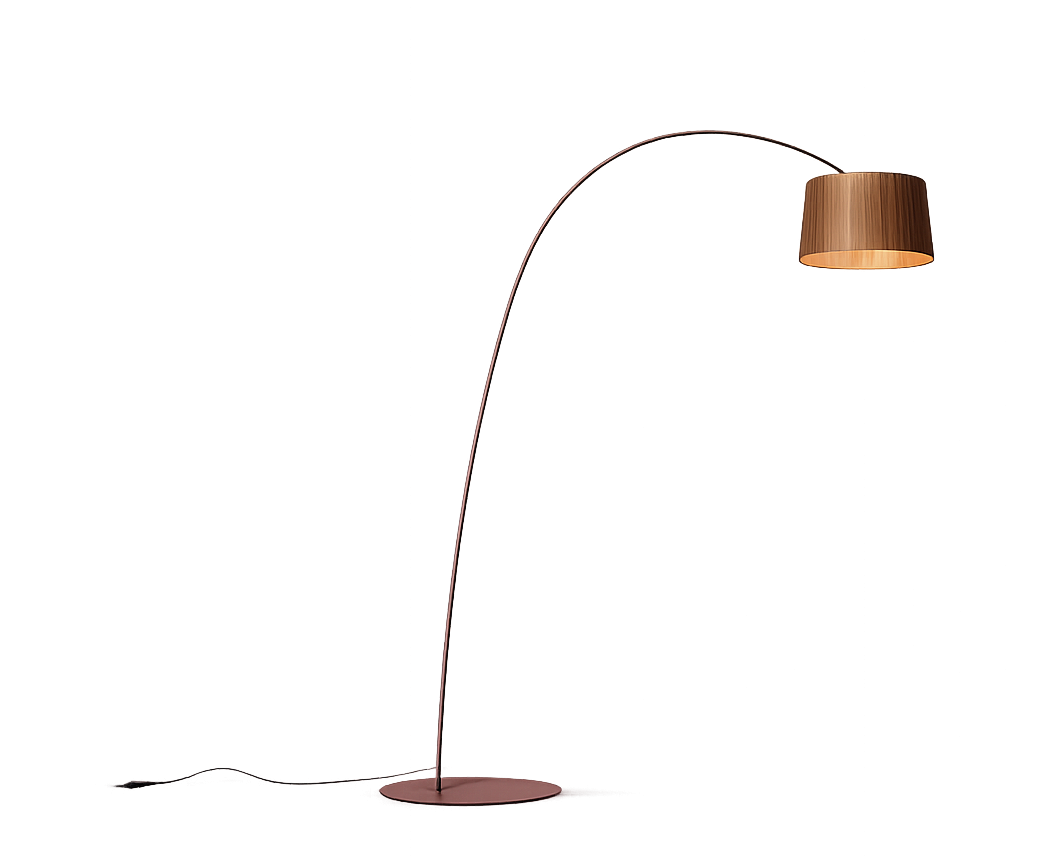 Foscarini Twiggy Wood Vloerlamp