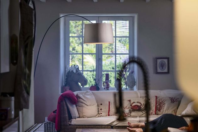 Foscarini Twiggy Wood Vloerlamp