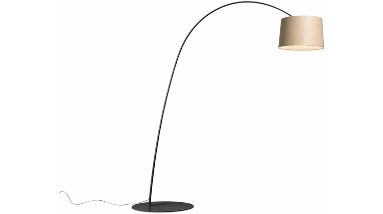 Foscarini Twiggy Wood Vloerlamp