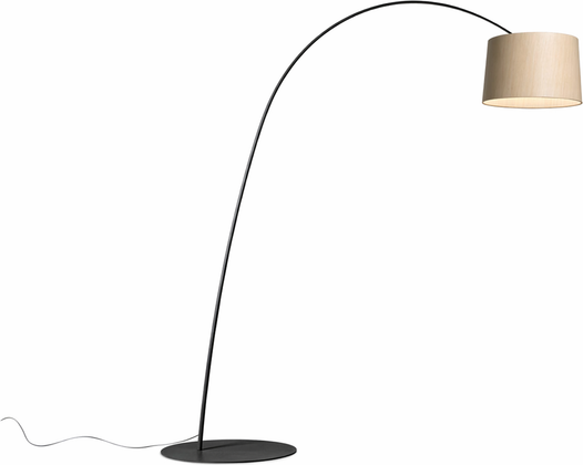 Foscarini Twiggy Wood Vloerlamp