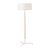 Functionals Stoklamp Vloerlamp Clear White