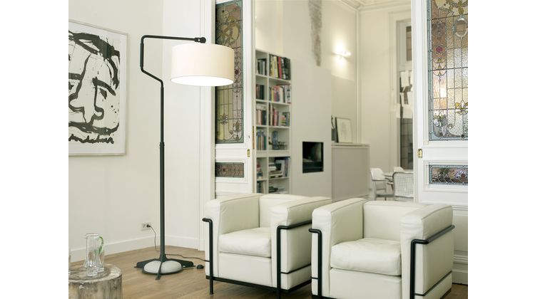 Functionals Swivel Vloerlamp