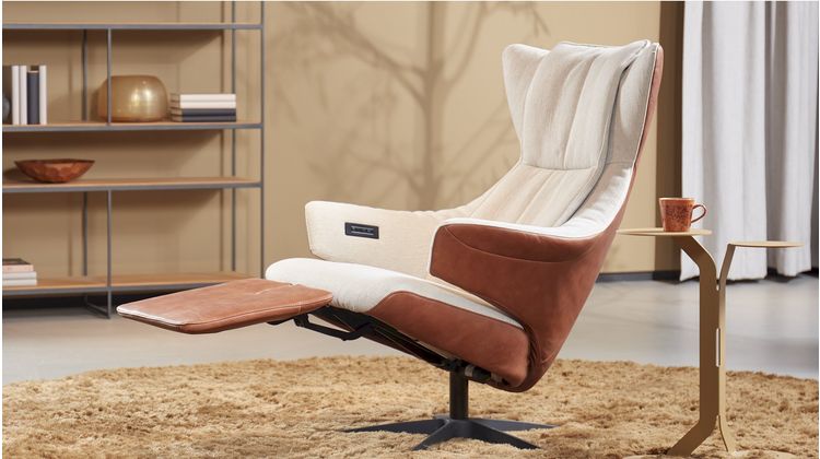 Gealux Arc 2008 Relaxfauteuil