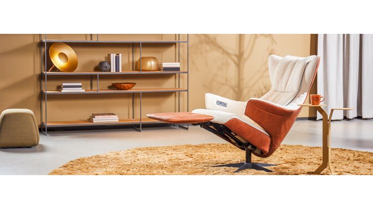 Gealux Arc 2008 Relaxfauteuil