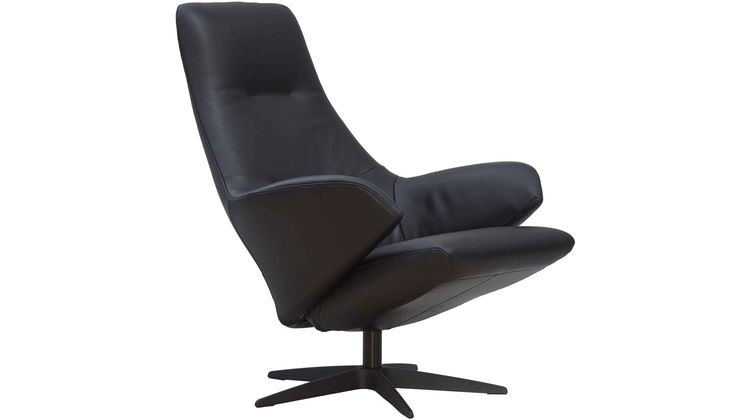 Gealux Lucid Relaxfauteuil + Hocker