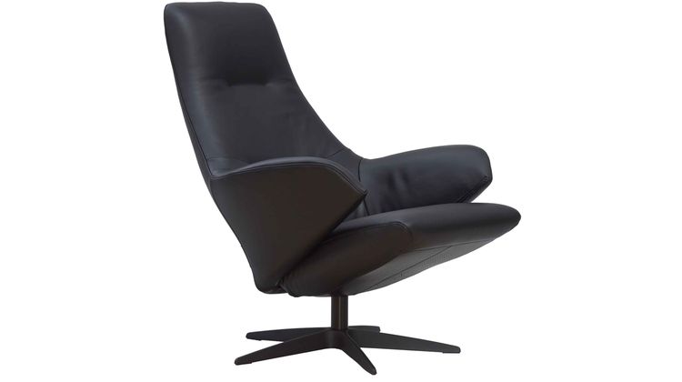Gealux Lucid Relaxfauteuil + Hocker