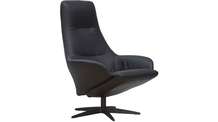 Gealux Lucid Relaxfauteuil + Hocker