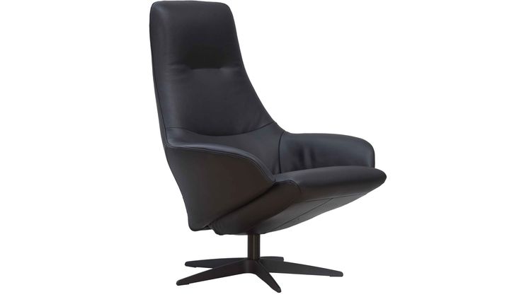 Gealux Lucid Relaxfauteuil + Hocker