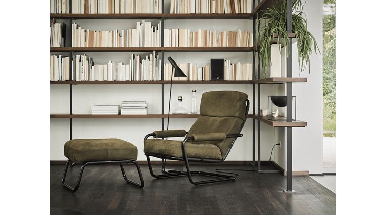 Gelderland 601 Oberman Fauteuil
