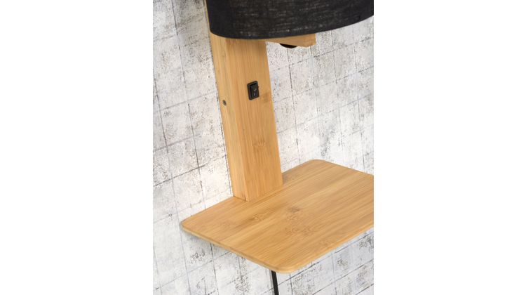 Good&Mojo Andes Natural Wandlamp