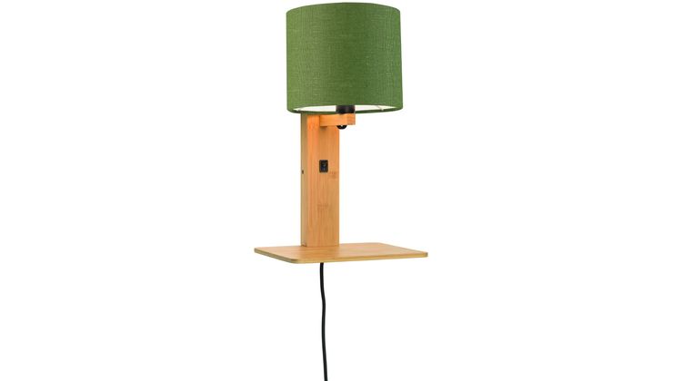Good&Mojo Andes Natural Wandlamp