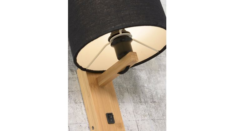 Good&Mojo Andes Natural Wandlamp