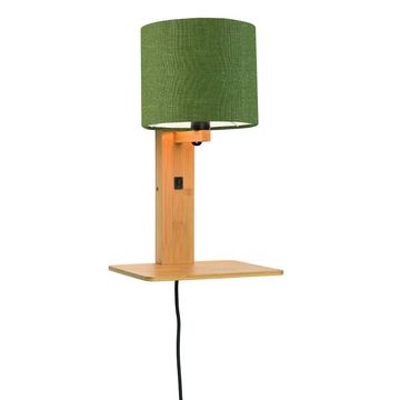 Good&Mojo Andes Natural Wandlamp