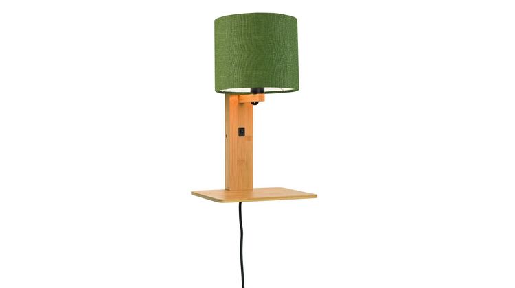 Good&Mojo Andes Natural Wandlamp