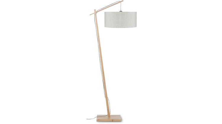 Good&Mojo Andes Vloerlamp