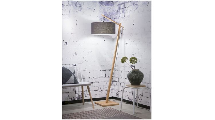 Good&Mojo Andes Vloerlamp
