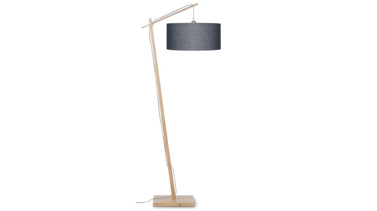Good&Mojo Andes Vloerlamp