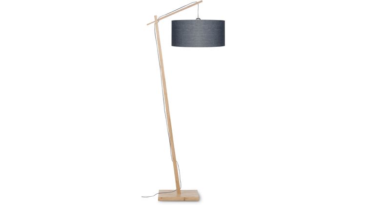 Good&Mojo Andes Vloerlamp