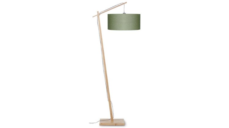 Good&Mojo Andes Vloerlamp