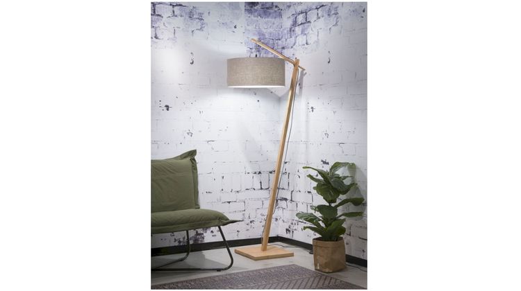 Good&Mojo Andes Vloerlamp