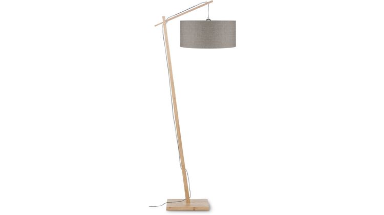 Good&Mojo Andes Vloerlamp