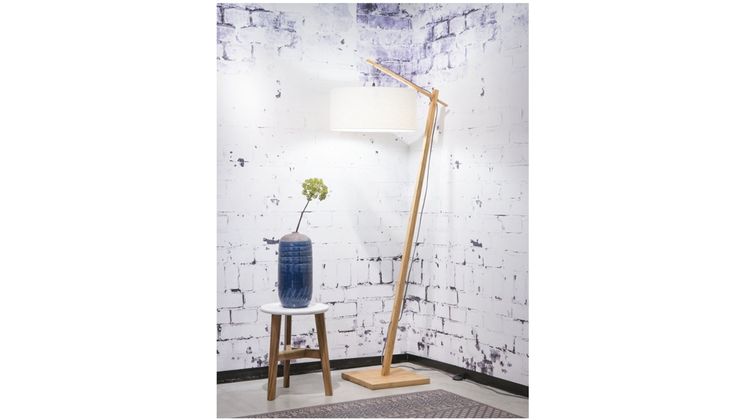 Good&Mojo Andes Vloerlamp