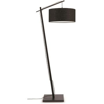 Good&Mojo Andes Zwart Vloerlamp