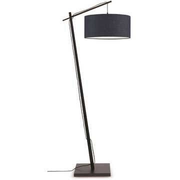 Good&Mojo Andes Zwart Vloerlamp