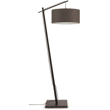 Good&Mojo Andes Zwart Vloerlamp