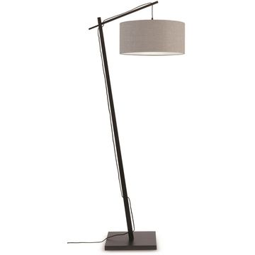 Good&Mojo Andes Zwart Vloerlamp