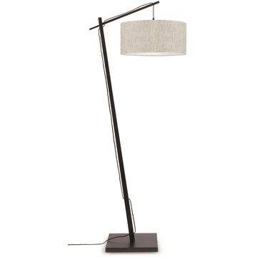 Good&Mojo Andes Zwart Vloerlamp