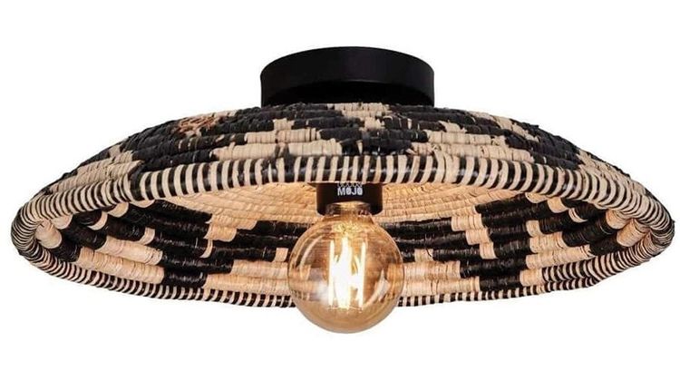 Good&Mojo Andros Plafondlamp