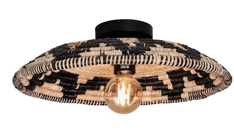 Good&Mojo Andros Plafondlamp