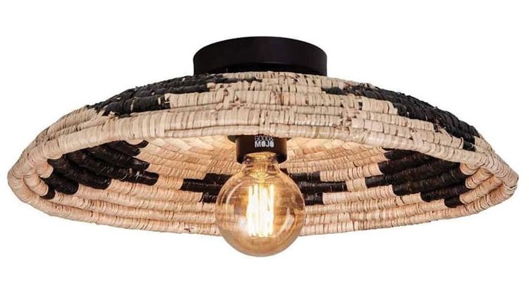 Good&Mojo Andros Plafondlamp