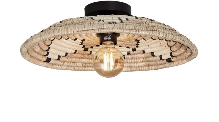 Good&Mojo Andros Plafondlamp