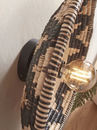 Good&Mojo Andros Wandlamp