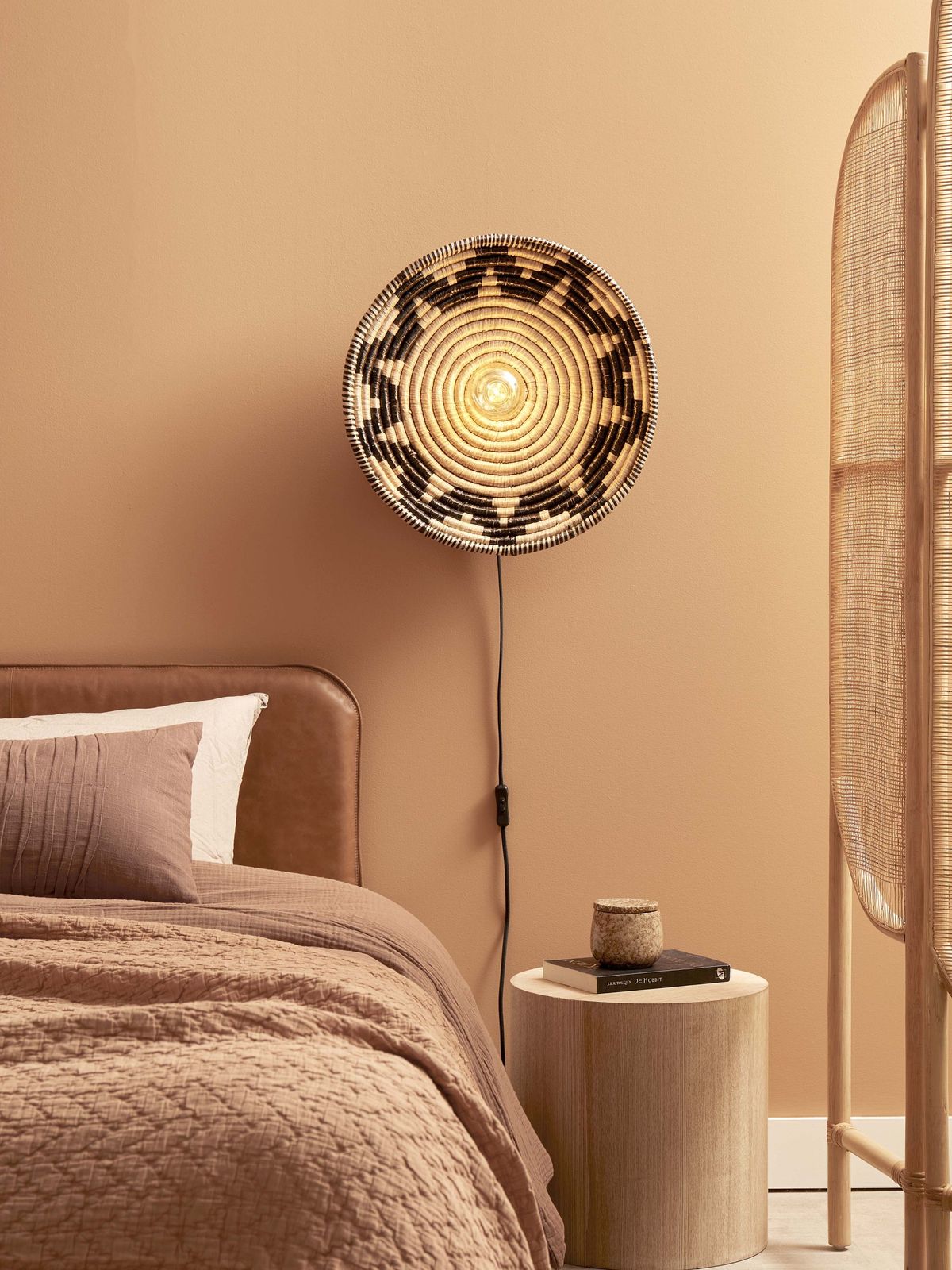 Good&Mojo Andros Wandlamp