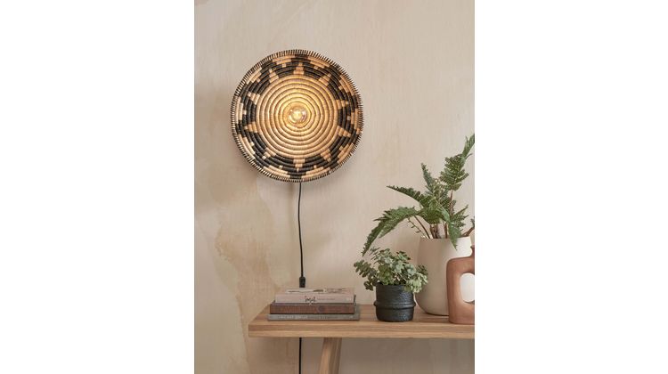 Good&Mojo Andros Wandlamp