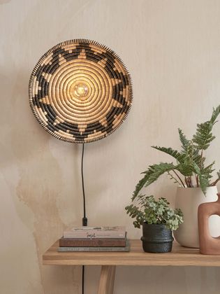Good&Mojo Andros Wandlamp