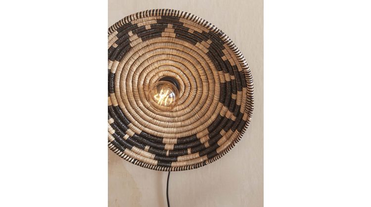 Good&Mojo Andros Wandlamp