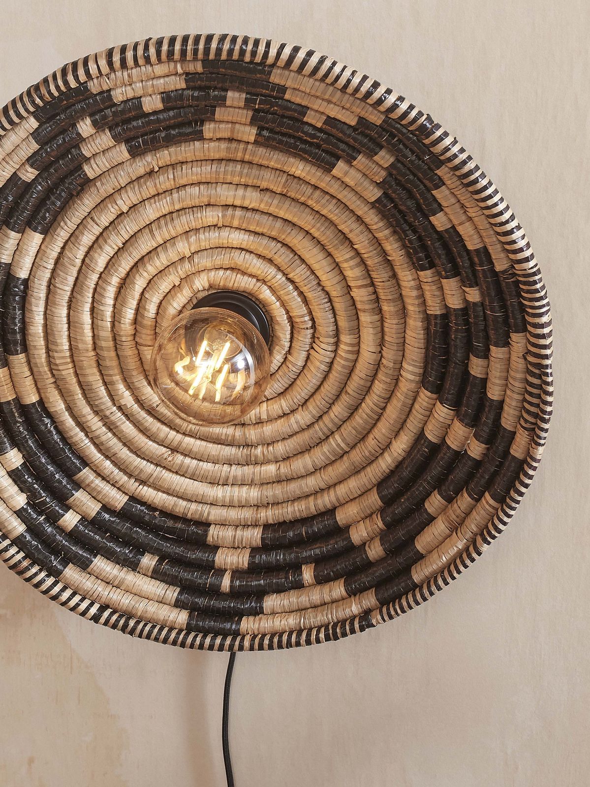 Good&Mojo Andros Wandlamp