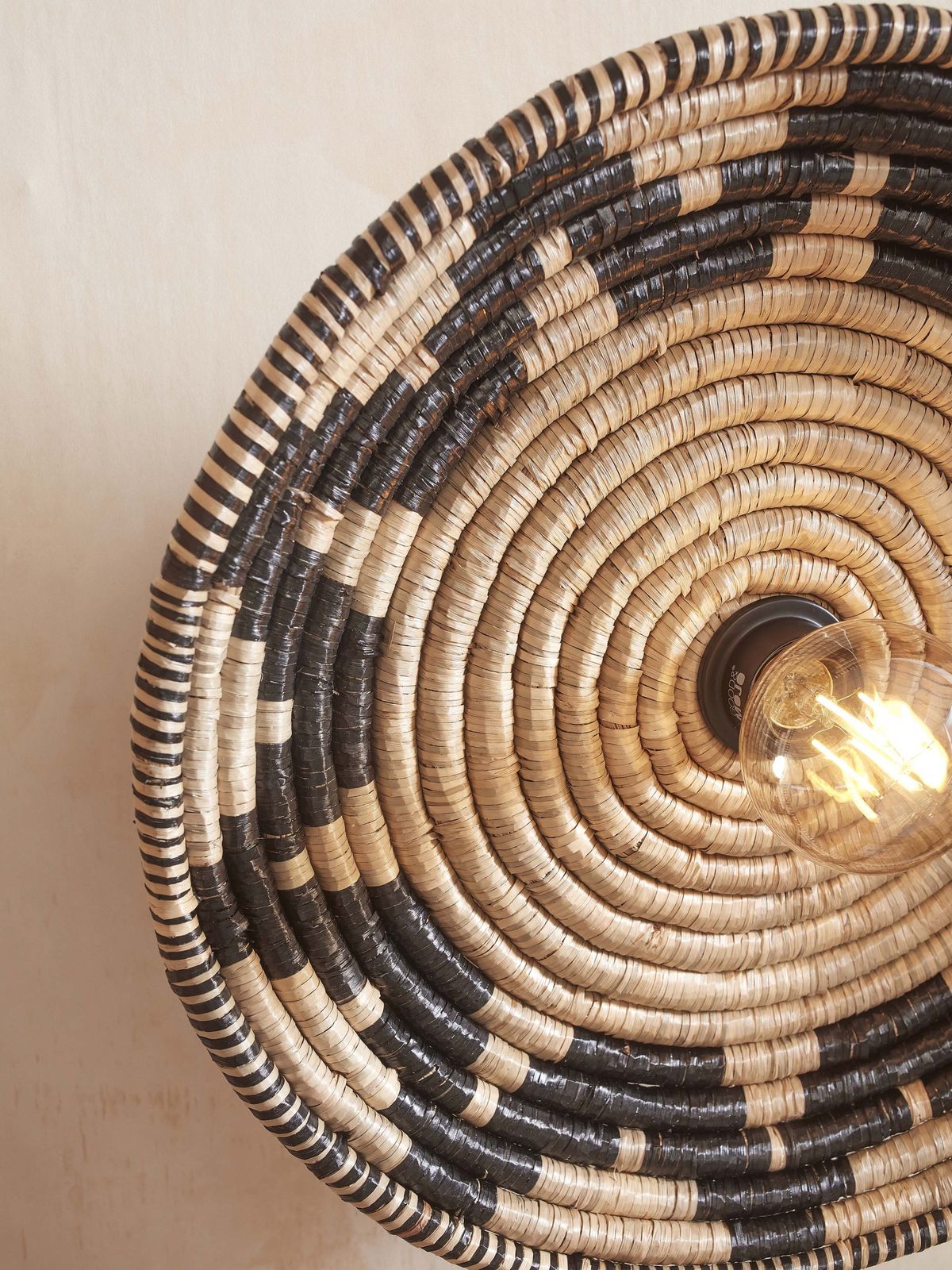 Good&Mojo Andros Wandlamp