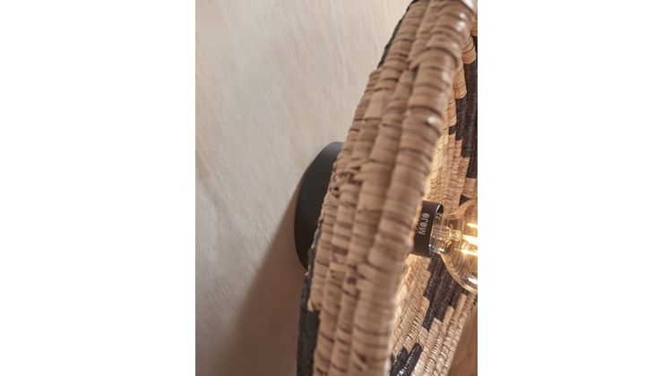 Good&Mojo Andros Wandlamp