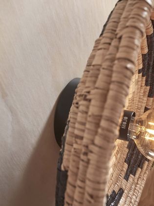 Good&Mojo Andros Wandlamp