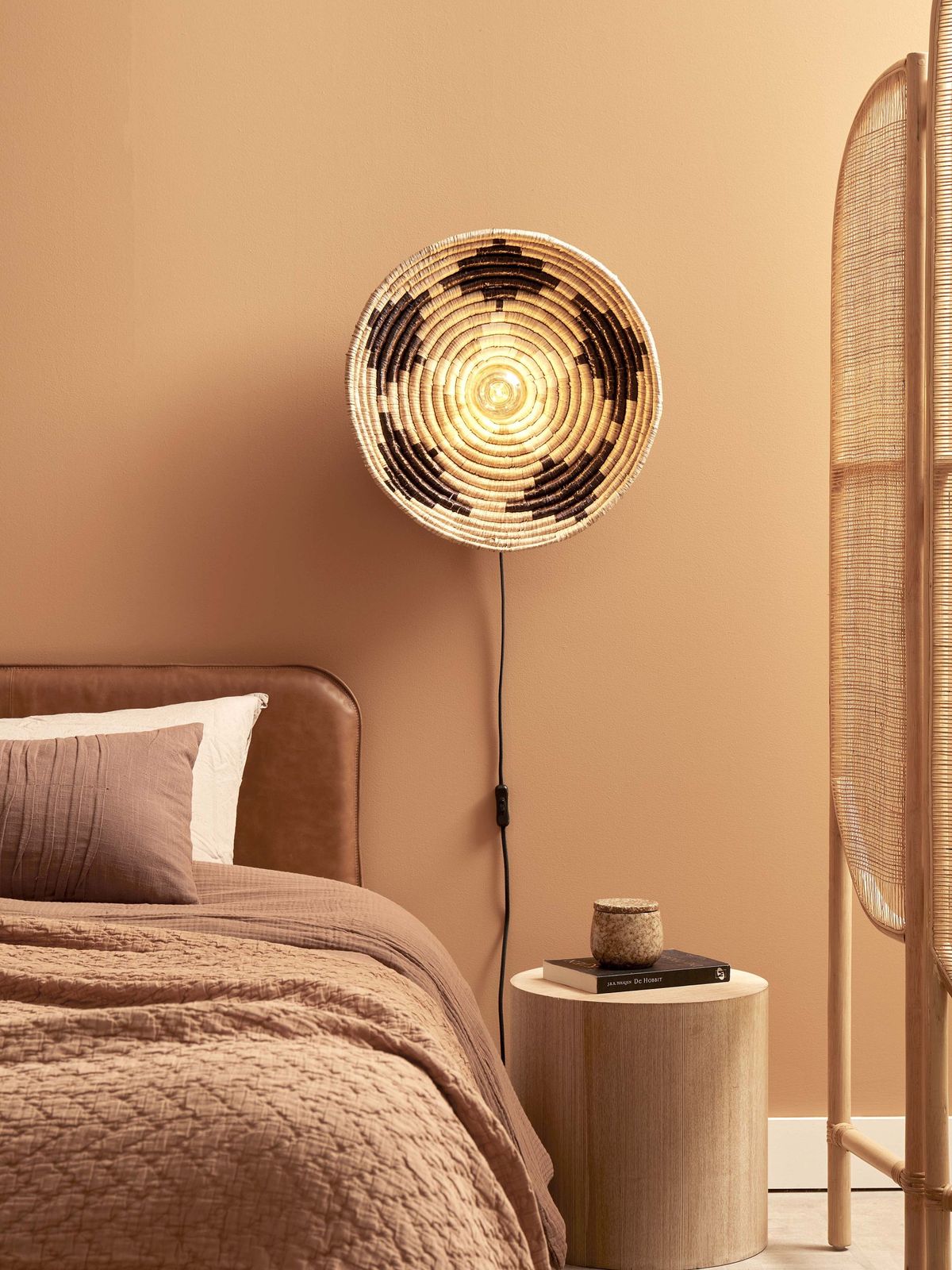 Good&Mojo Andros Wandlamp